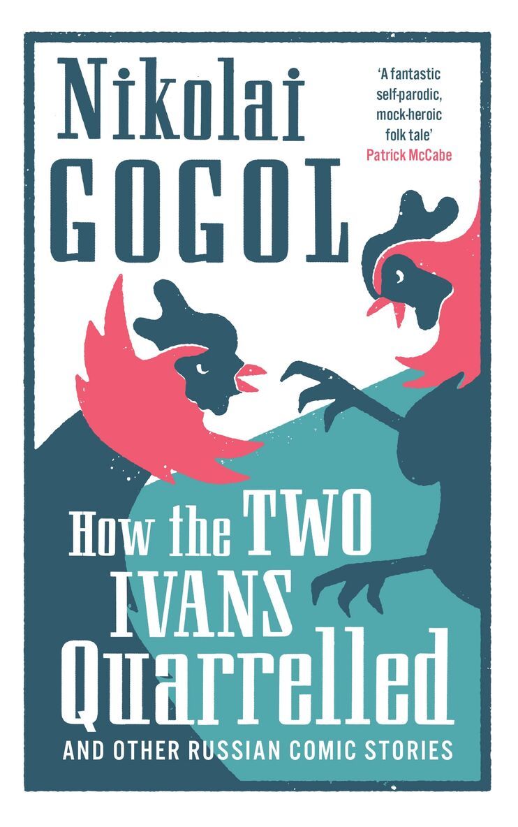 Nikolai Gogol - How the Two Ivans Quarrelled, Häftad