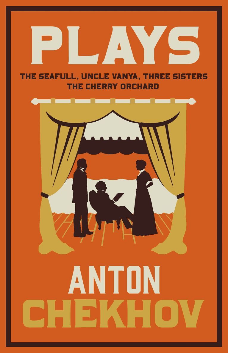 Anton Chekhov - Plays: New Translation, Häftad