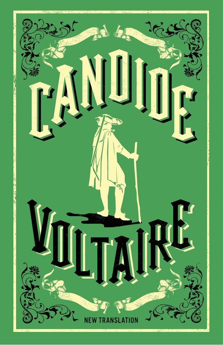 Voltaire - Candide: New Translation, Häftad