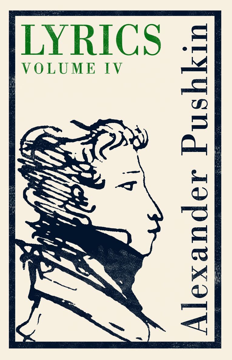 Alexander Pushkin - Lyrics: Volume 4 (1829–37), Häftad