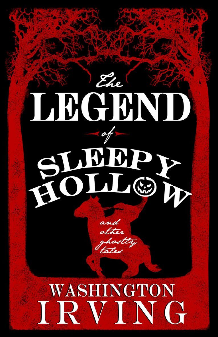 Washington Irving - Legend of Sleepy Hollow and Other Ghostly Tales, Häftad. Tillgänglighet: Lägg i varukorg