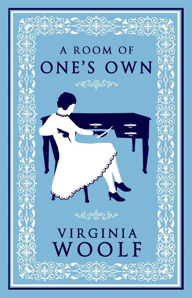 Virginia Woolf - Room of One's Own, Häftad