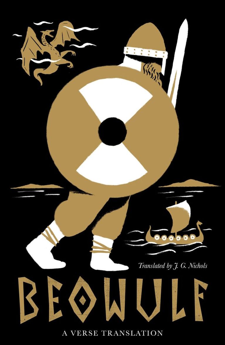 Beowulf: Dual Language and New Verse Translation, Häftad