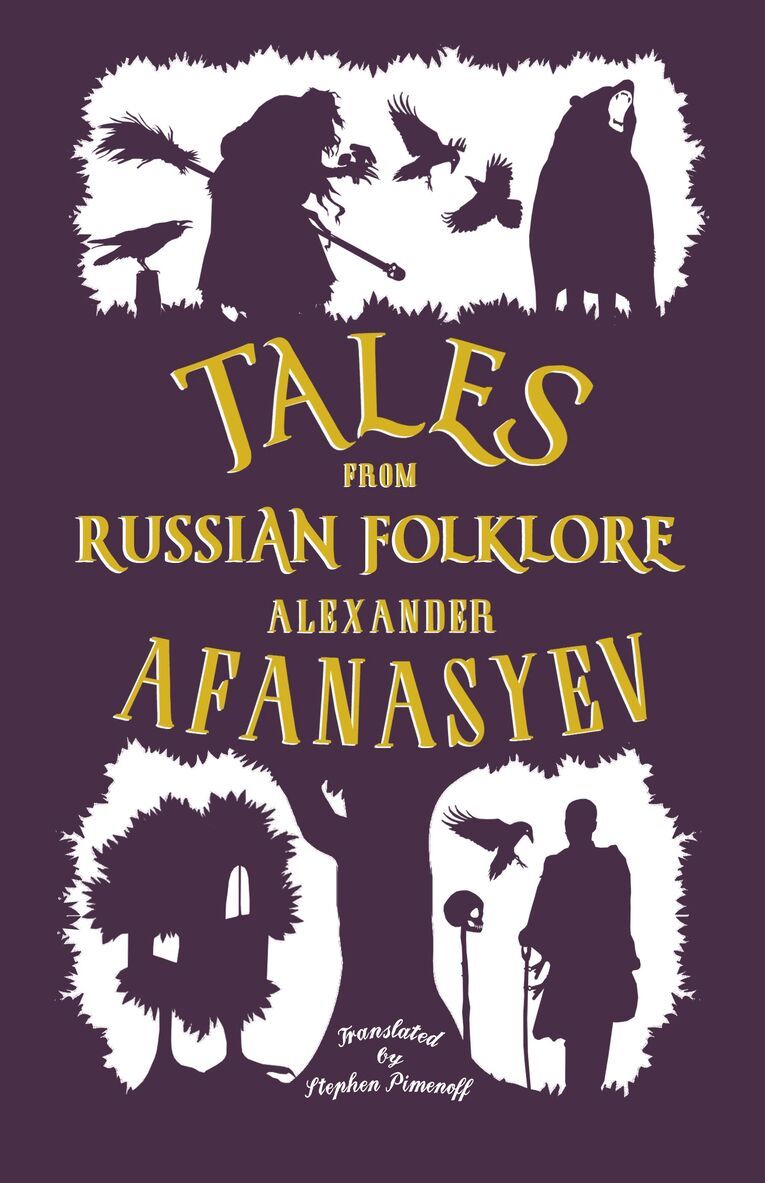 Alexander Afanasyev - Tales from Russian Folklore: New Translation, Häftad