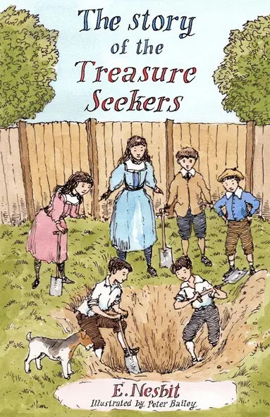 Story of the Treasure Seekers