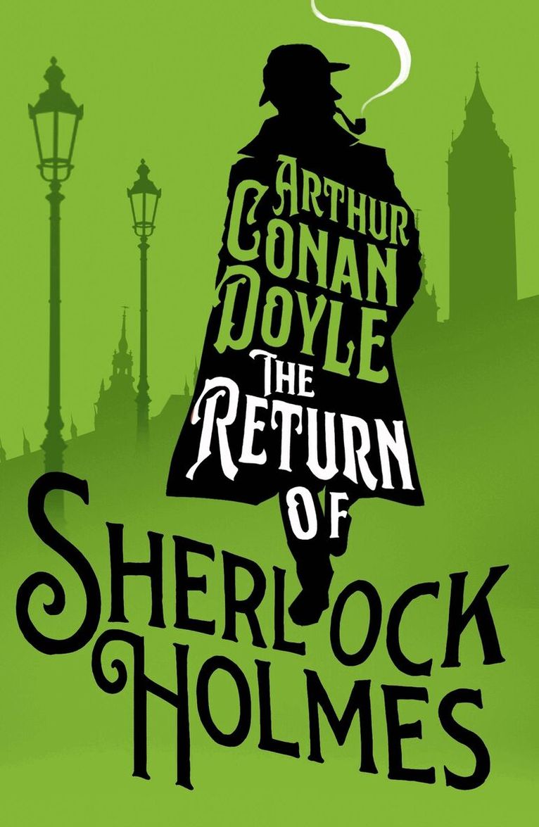 Return of Sherlock Holmes