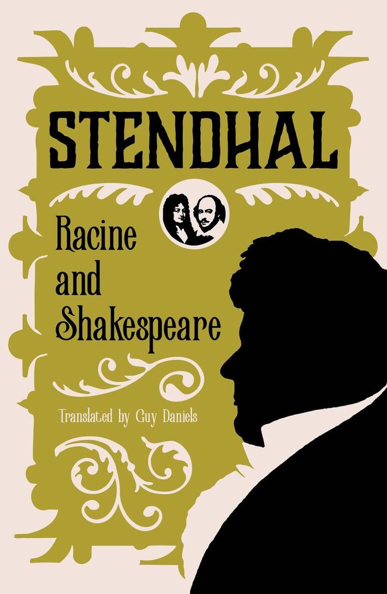 Stendhal - Racine and Shakespeare, Häftad