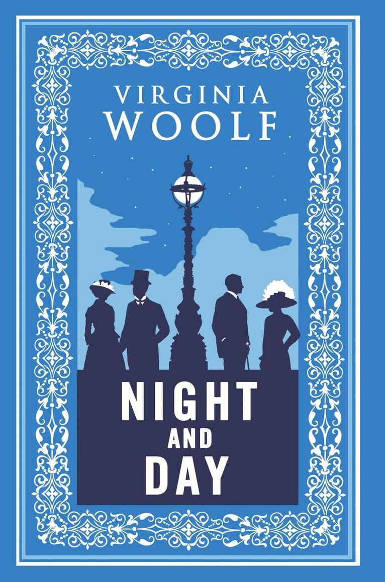 Virginia Woolf - Night and Day, Häftad