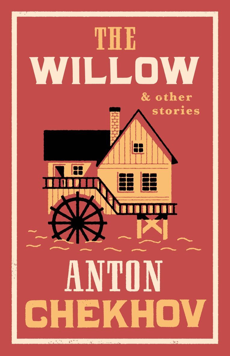 Anton Chekhov - Willow and Other Stories, Häftad