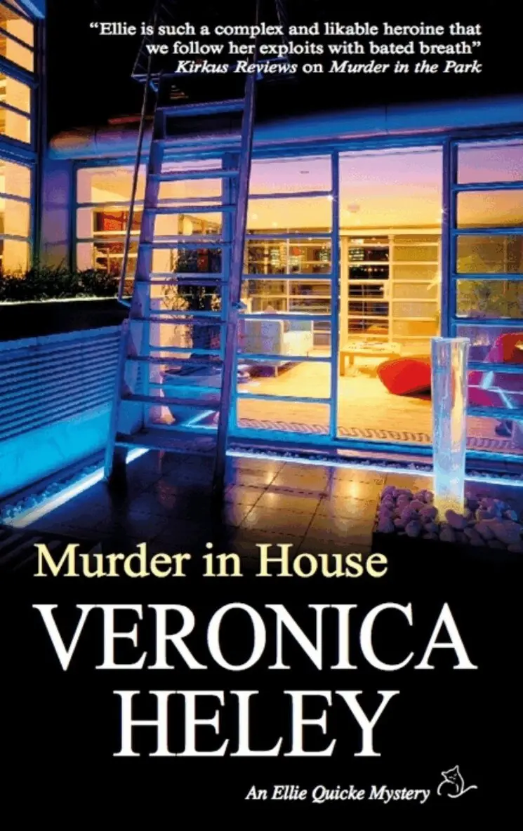 Veronica Heley - Murder in House, Häftad. Tillgänglighet: Lägg i varukorg