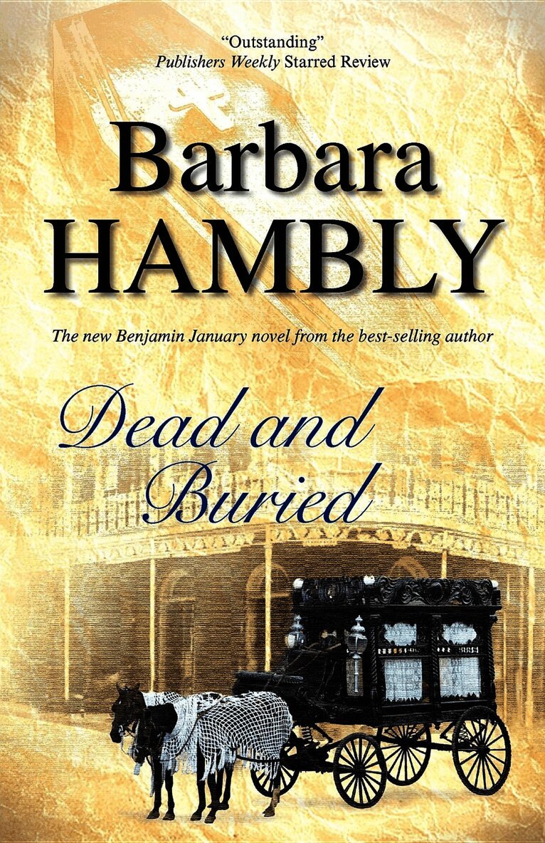 Barbara Hambly - Dead and Buried, Häftad