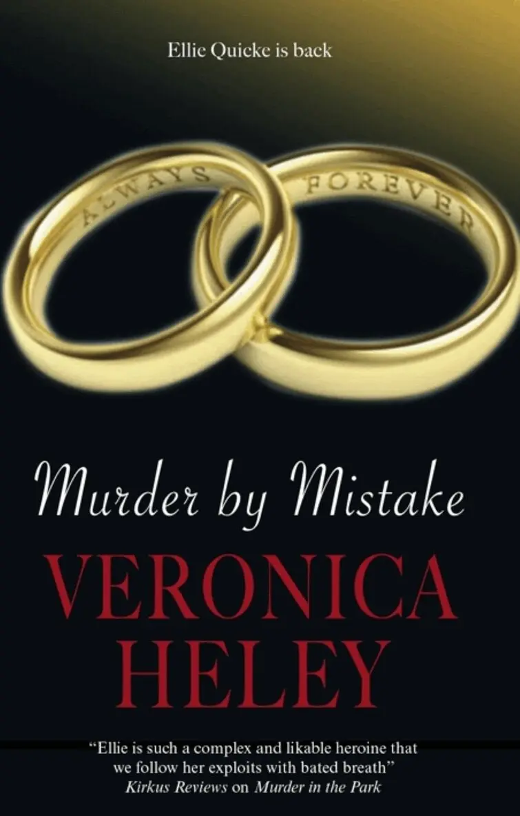 Veronica Heley - Murder by Mistake, Häftad. Tillgänglighet: Lägg i varukorg