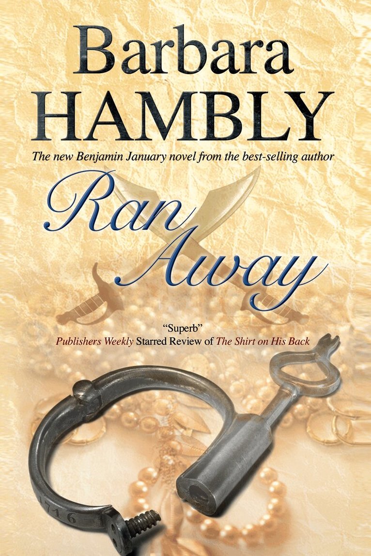 Barbara Hambly - Ran Away, Häftad