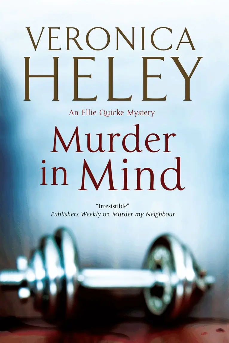 Veronica Heley - Murder in Mind, Häftad. Tillgänglighet: Lägg i varukorg