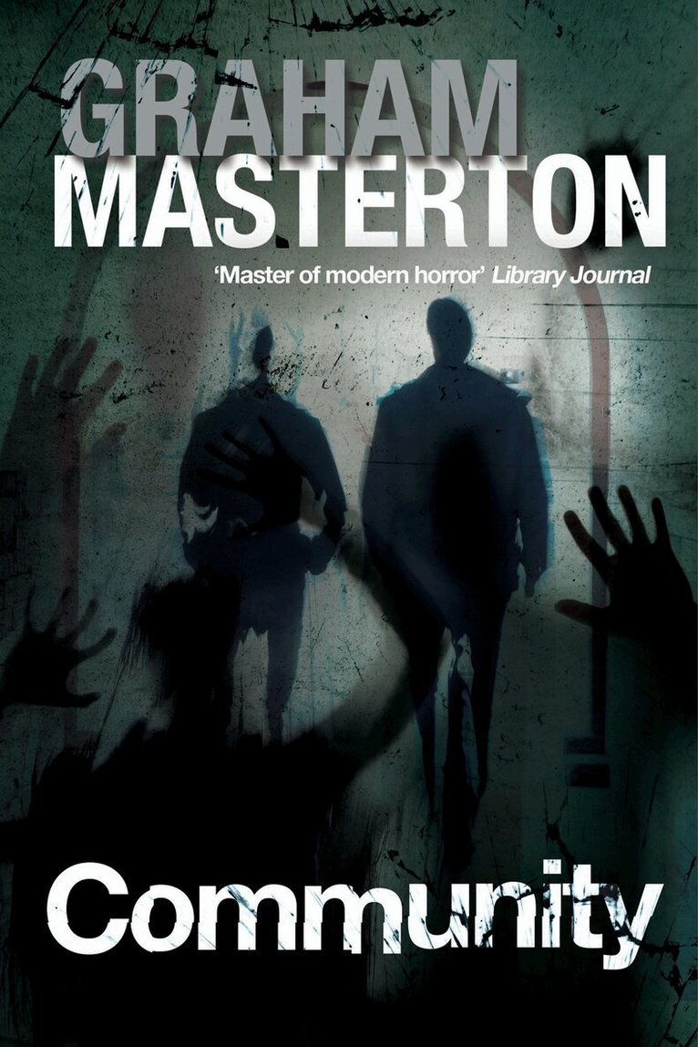Graham Masterton - Community, Häftad