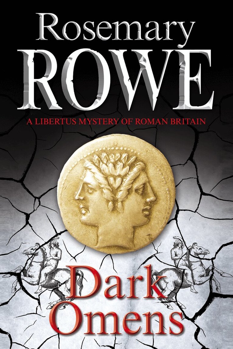 Rosemary Rowe - Dark Omens, Häftad