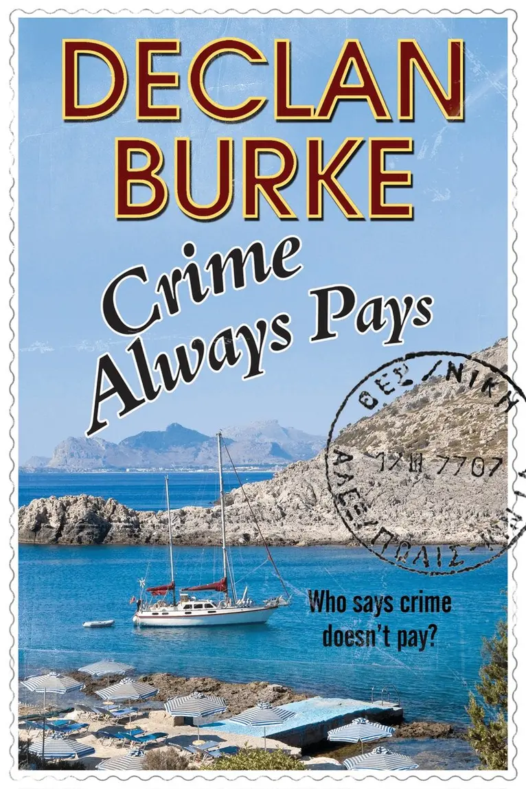 Declan Burke - Crime Always Pays, Häftad. Tillgänglighet: Lägg i varukorg