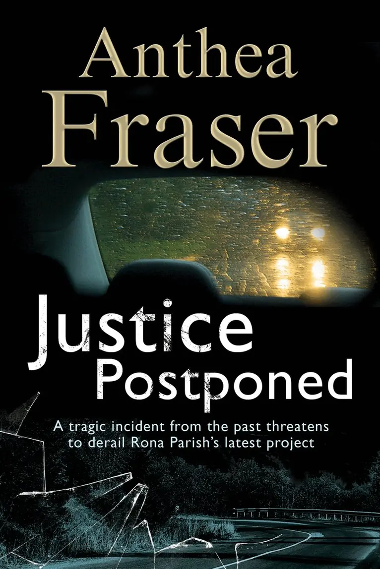 Anthea Fraser - Justice Postponed, Häftad. Tillgänglighet: Lägg i varukorg