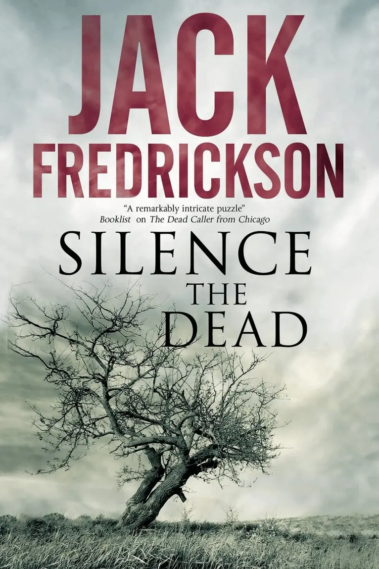 Jack Fredrickson - Silence the Dead, Häftad. Tillgänglighet: Lägg i varukorg