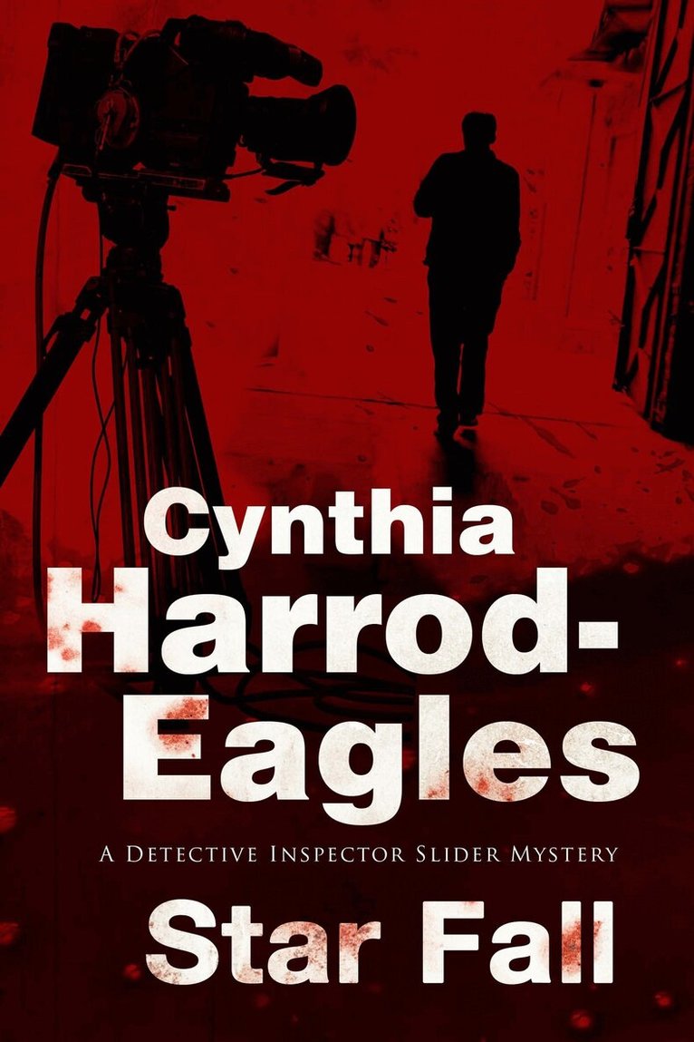 Cynthia Harrod-Eagles - Star Fall, Häftad