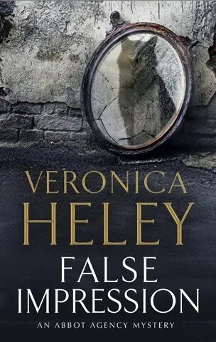 Veronica Heley - False Impression, Häftad. Tillgänglighet: Lägg i varukorg