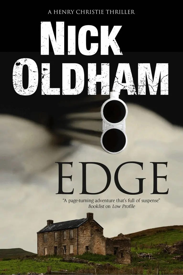 Nick Oldham - Edge, Häftad. Tillgänglighet: Lägg i varukorg