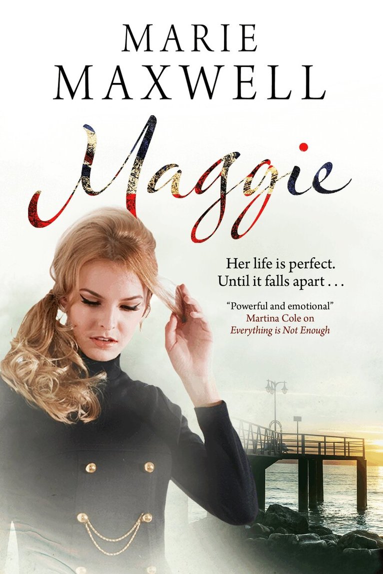 Marie Maxwell - Maggie, Häftad