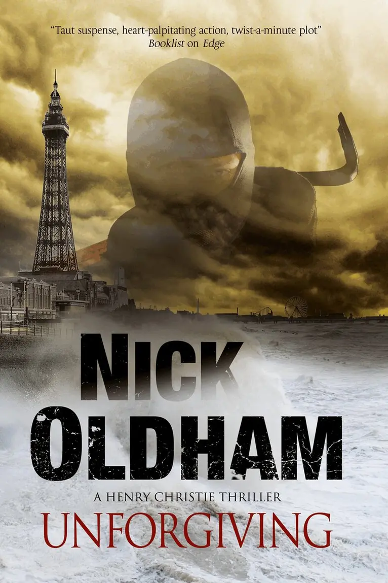 Nick Oldham - Unforgiving, Häftad. Tillgänglighet: Lägg i varukorg