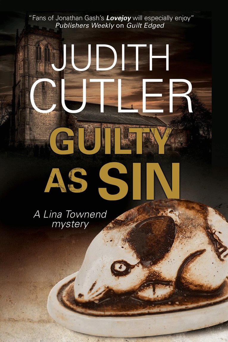 Judith Cutler - Guilty as Sin, Häftad. Tillgänglighet: Lägg i varukorg