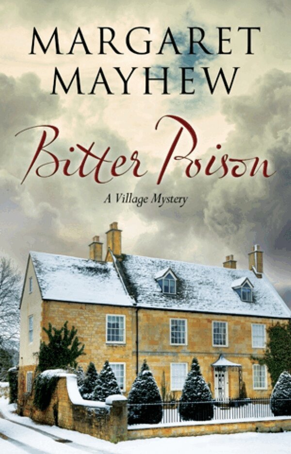 Margaret Mayhew - Bitter Poison, Häftad