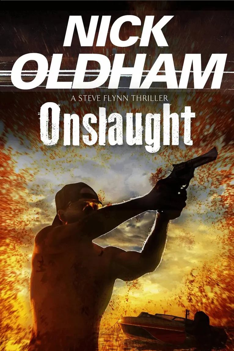 Nick Oldham - Onslaught, Häftad. Tillgänglighet: Lägg i varukorg