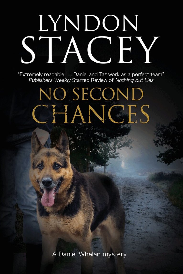 Lyndon Stacey - No Second Chances, Häftad