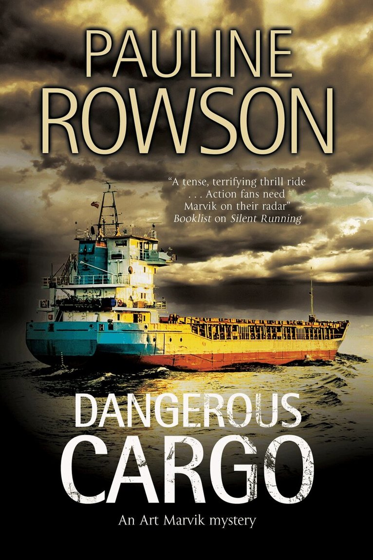 Pauline Rowson - Dangerous Cargo, Häftad