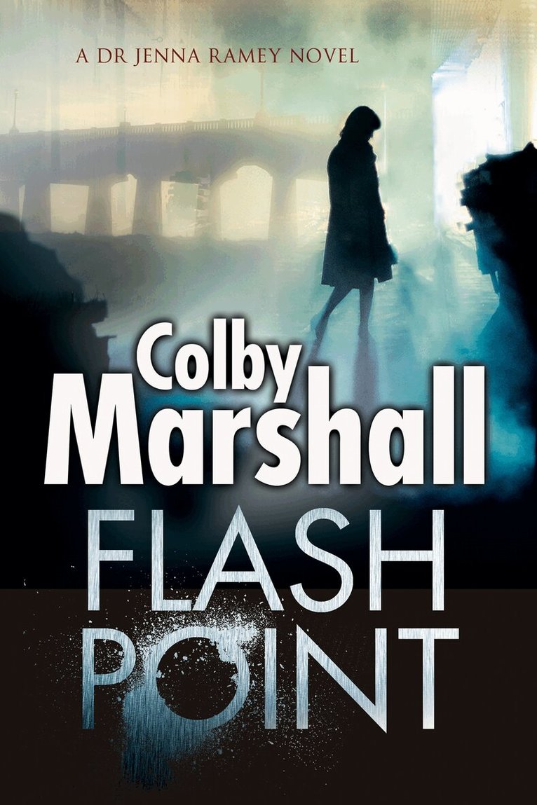 Colby Marshall - Flash Point, Häftad