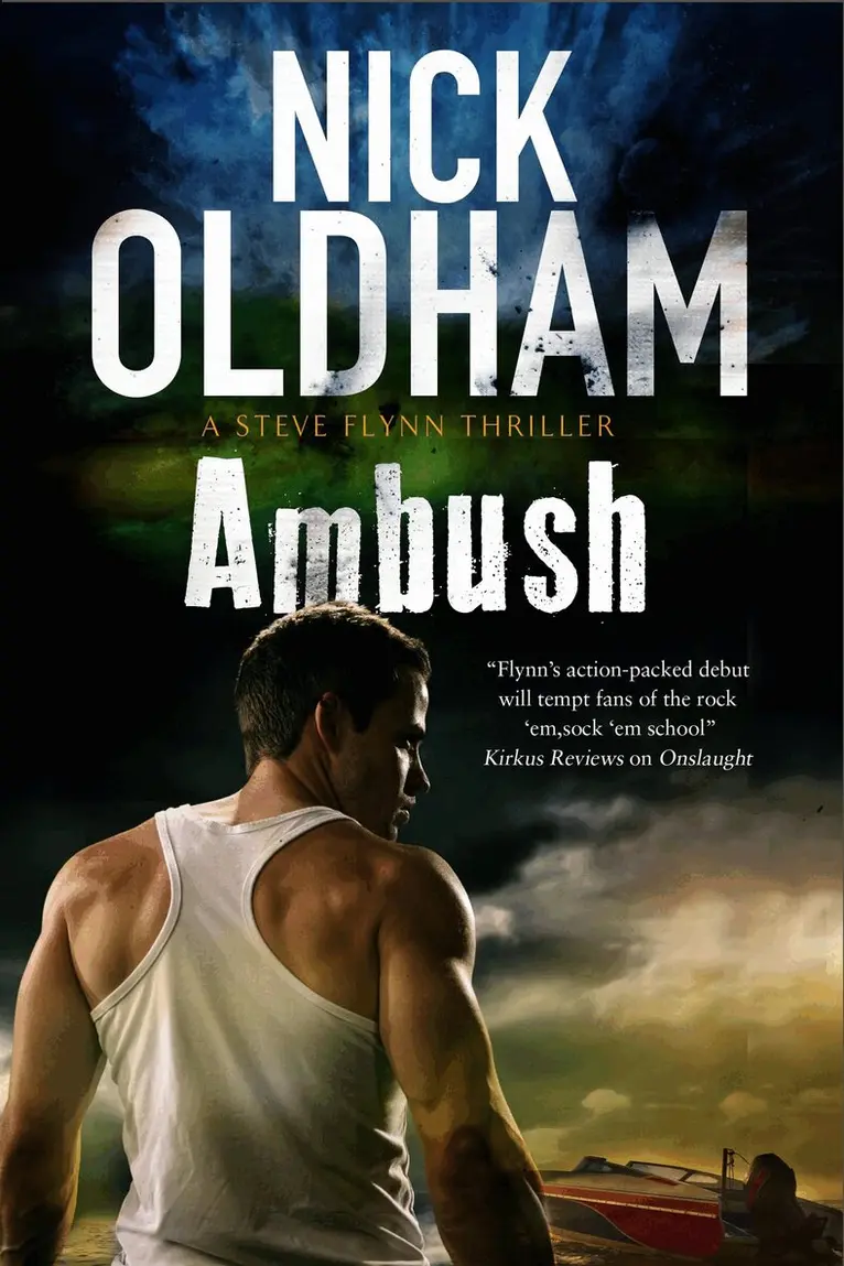Nick Oldham - Ambush, Häftad. Tillgänglighet: Lägg i varukorg