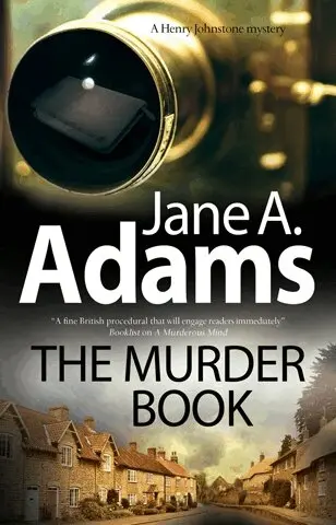 Jane A. Adams - Murder Book, Häftad. Tillgänglighet: Lägg i varukorg