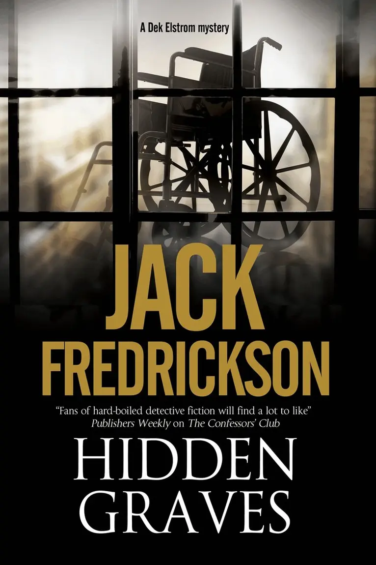 Jack Fredrickson - Hidden Graves, Häftad. Tillgänglighet: Lägg i varukorg