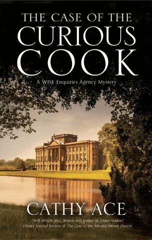 Cathy Ace Ace - Case of the Curious Cook, Häftad