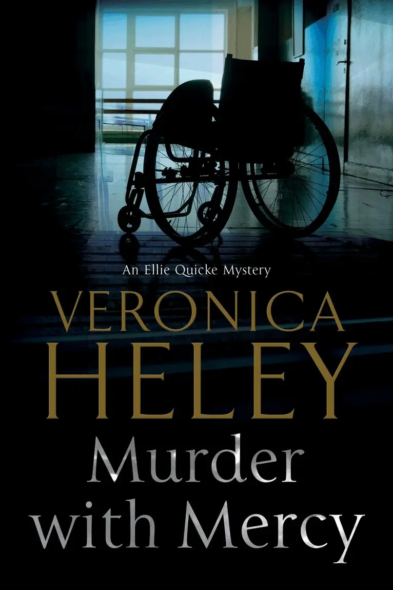 Veronica Heley - Murder with Mercy, Häftad. Tillgänglighet: Lägg i varukorg