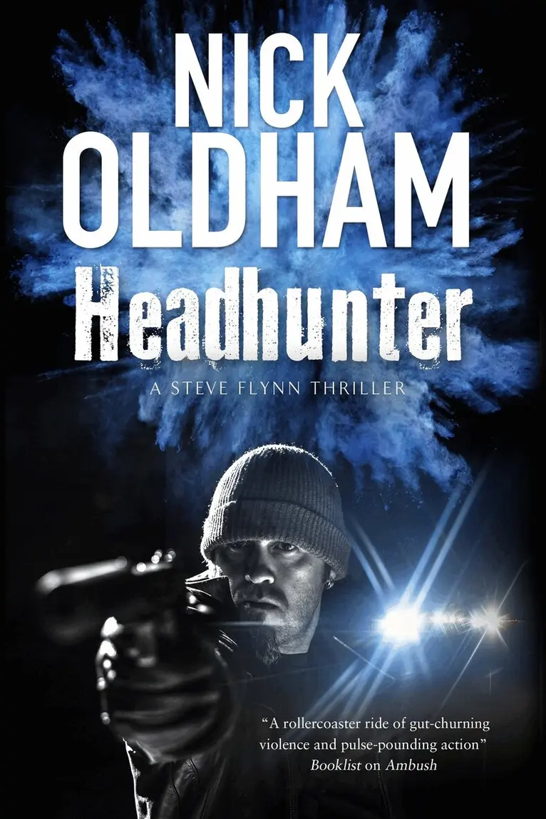 Nick Oldham - Headhunter, Häftad. Tillgänglighet: Lägg i varukorg