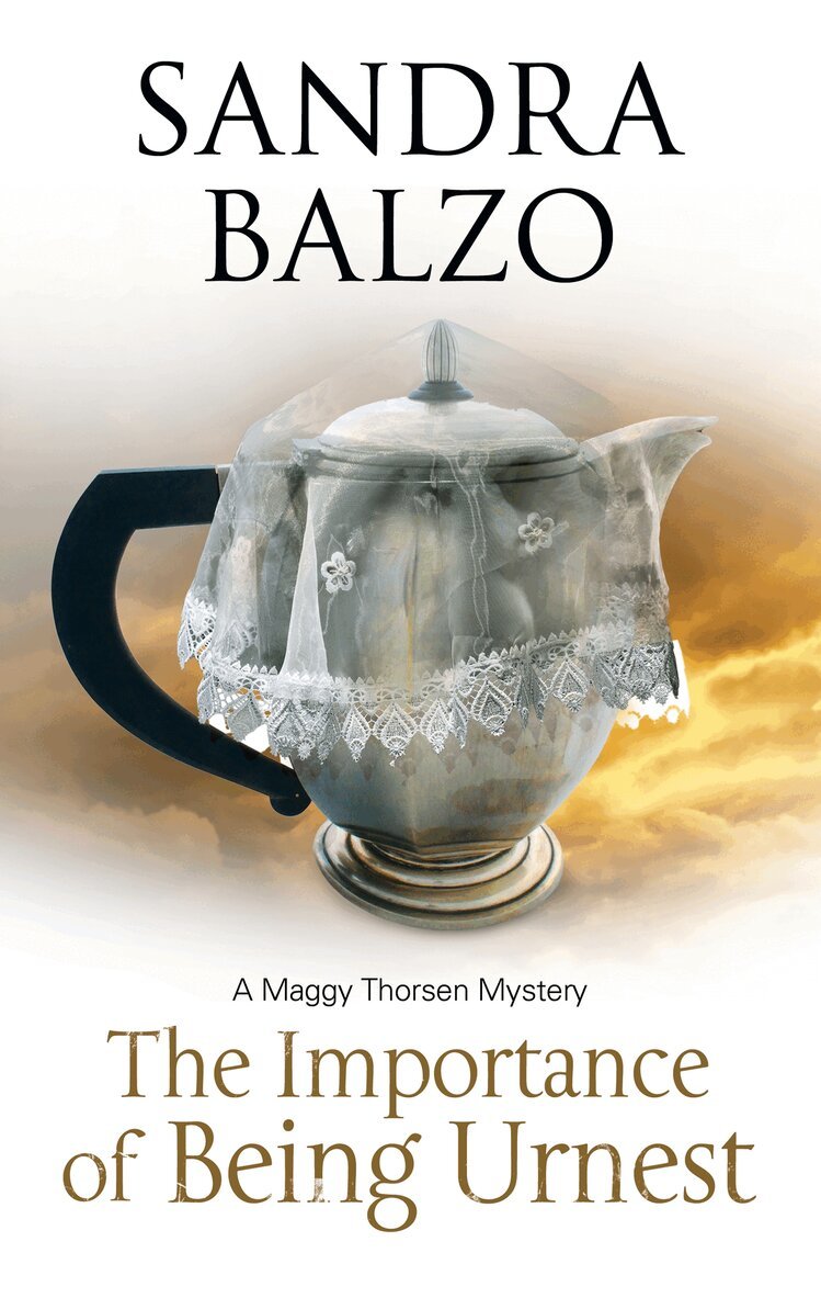 Sandra Balzo Balzo - Importance of Being Urnest, Häftad. Tillgänglighet: Lägg i varukorg