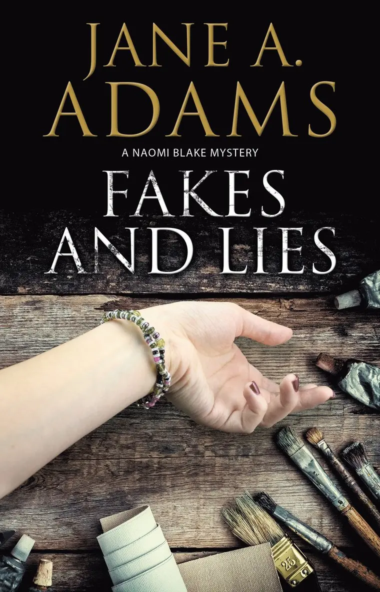 Jane A. Adams - Fakes and Lies, Häftad. Tillgänglighet: Lägg i varukorg