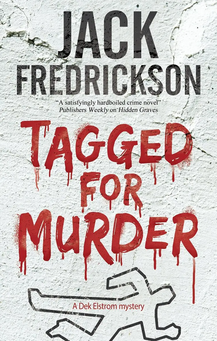 Jack Fredrickson - Tagged for Murder, Häftad. Tillgänglighet: Lägg i varukorg