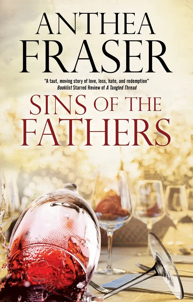 Anthea Fraser - Sins of the Fathers, Häftad. Tillgänglighet: Lägg i varukorg