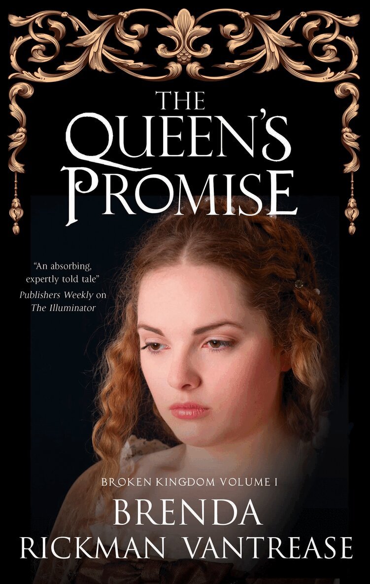 Brenda Rickman Vantrease - Queen's Promise, Häftad