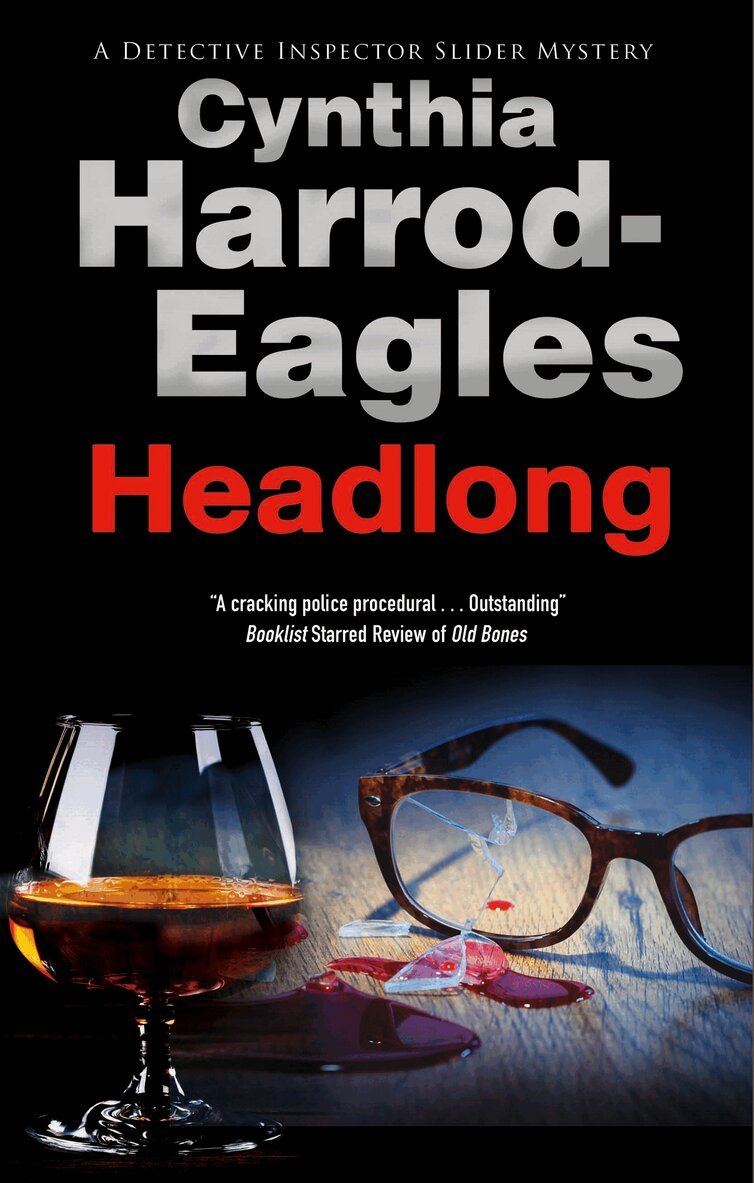 Cynthia Harrod-Eagles - Headlong, Häftad