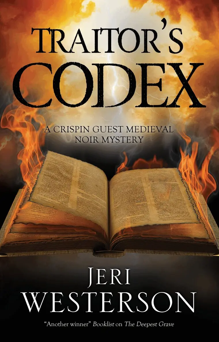 Jeri Westerson Westerson - Traitor's Codex, Häftad. Tillgänglighet: Lägg i varukorg