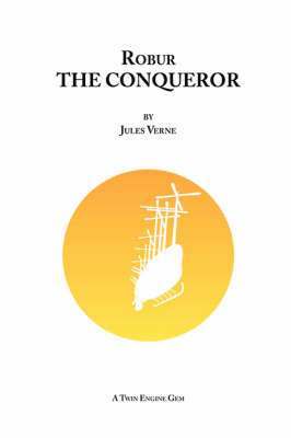 Jules Verne - Robur the Conqueror, Häftad