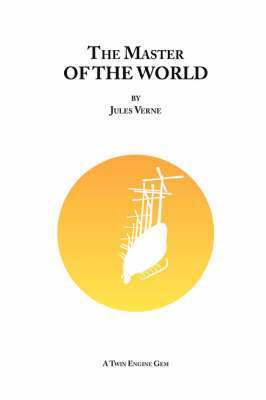 Jules Verne - Master of the World, Häftad