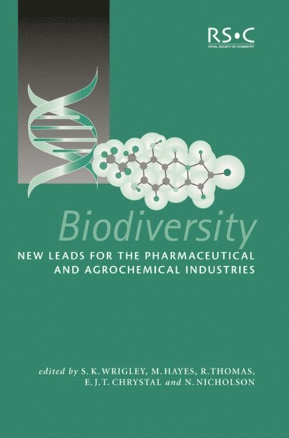 Martin Hayes, Neville Nicholson, Robert Thomas, Stephen K Wrigley, Ewan J T Chrystal - Biodiversity, E-bok